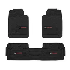 GENERICO - Piso jebe protector de alfombra great wall c30 h3 m4 poer