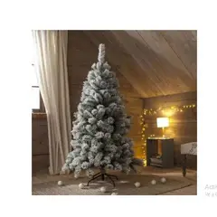 GENERICO - Árbol De Navidad 210Mt Con Nieve