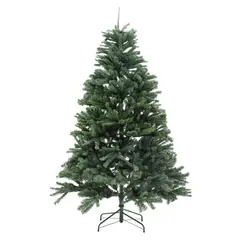 GENERICO - Árbol Navideño Pino Colorado Deluxe 210M