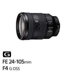 SONY - Lente Zoom Estándar G SEL24105G