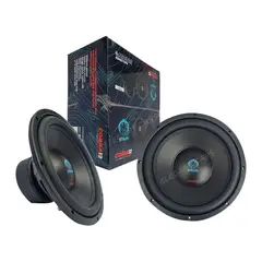 STRATA - Subwoofer 12? 3000W COBRA Potente.
