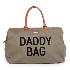 CHILDHOME - BOLSO CAMBIADOR DADDY BAG DE 58 LITROS CAQUI
