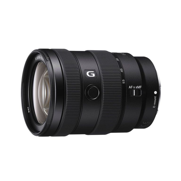Lente Zoom Estándar G Montura E SEL1655G