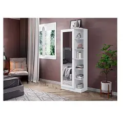 GENERICO - ZAPATERA MIX - LA CASA DEL MUEBLERO - BLANCO