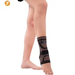 COVER - Tobillera Fibra de Cobre