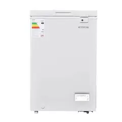 BLACKLINE - Congeladora 100L Chest Freez CGD-100L Blanco