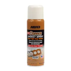ABRO - Sellador de Cobre para Juntas Alta Temp 9oz