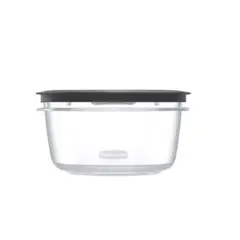RUBBERMAID - HERMETICO PREMIER TAPA GRIS 1200ml