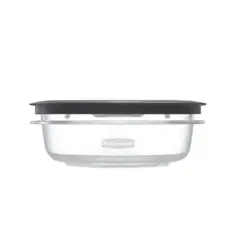 RUBBERMAID - HERMETICO PREMIER TAPA GRIS 710ML