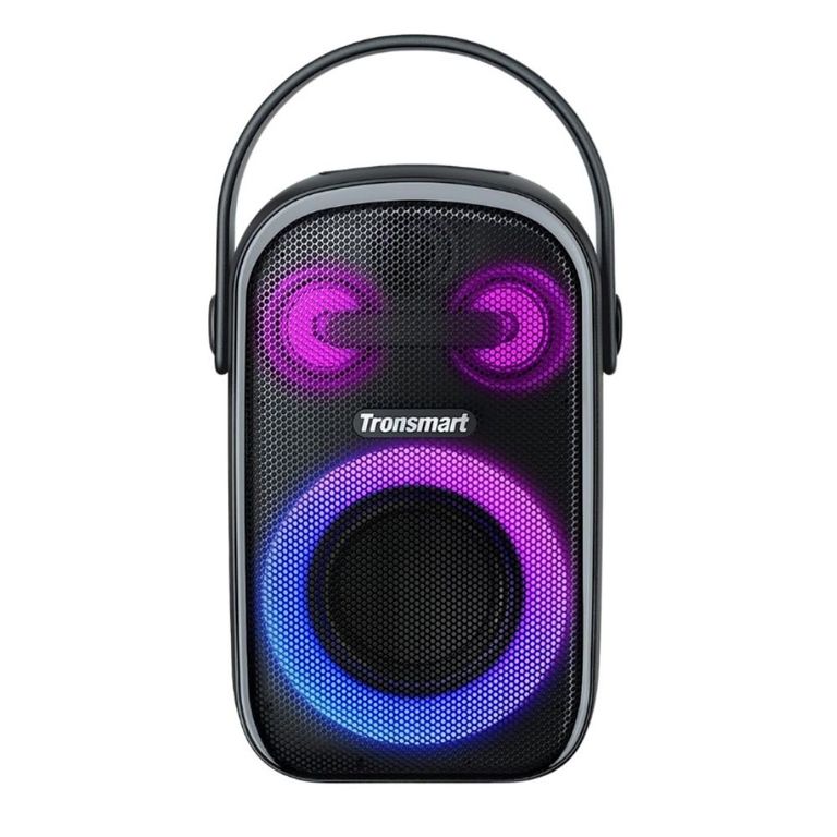 Halo 100 Parlante Bluetooth 60W RGB IPX6 de hasta 18 horas