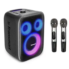 TRONSMART - Halo 200 Parlante Bluetooth 120W Hasta 18 horas y 2 mic.