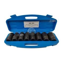 GENERICO - Set De 8 Dados De Impacto 1 Multiplicador De Fuerza