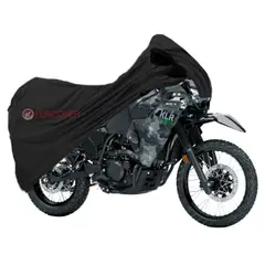 FUNCOVER - Funda Para Moto KAWASAKI KLR 60 ADVENTURE Cobertor Impermeable Filtro Uv