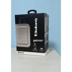 SKULLCANDY - Parlante Bluetooth BARRICADE Premium Portátil