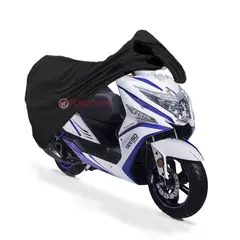 Funda Para Moto ITALIKA TRN 150 Cobertor Impermeable Filtro Uv