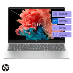 HP - Laptop 15-fd0008la I7-1355U RAM 8GB 512GB SSD Windows 11