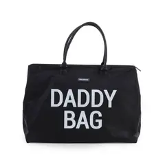 CHILDHOME - BOLSO CAMBIADOR DADDY BAG DE 58 LITROS NEGRO