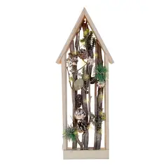 SANTINI - Adorno De Pared Con Luz LED