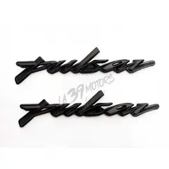 GENERICO - LOGO PULSAR 3D PARA MOTOCICLETA