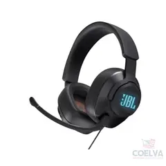 JBL - Quantum 400 Audífono Gaming en PC, PS4 con Micrófono