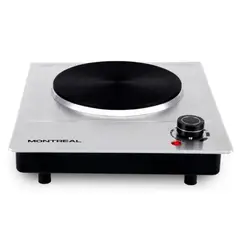 MONTREAL - Cocina Eléctrica 1H JL-2416