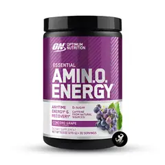 OPTIMUN NUTRITION - AMINO ENERGY 30 SERV - CONCORD GRAPE