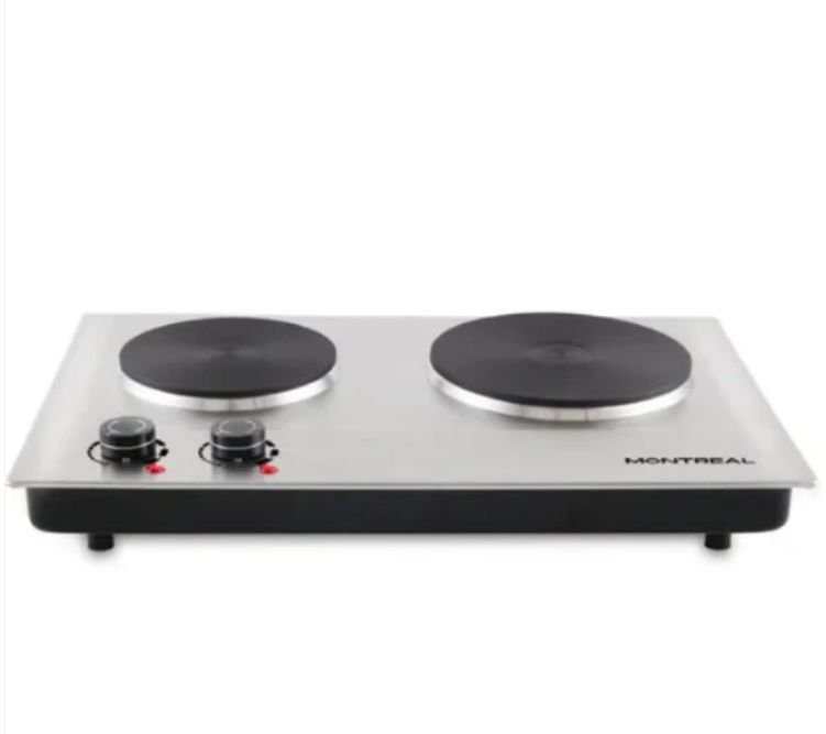 Cocina Eléctrica 2H JL-2418