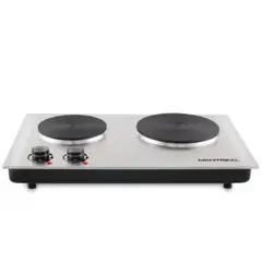 MONTREAL - Cocina Eléctrica 2H JL-2418