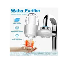 GENERICO - Purificador de agua faucet