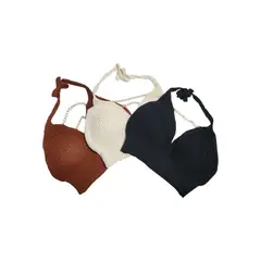 GENERICO - POLO TOP TEJIDO COLORES