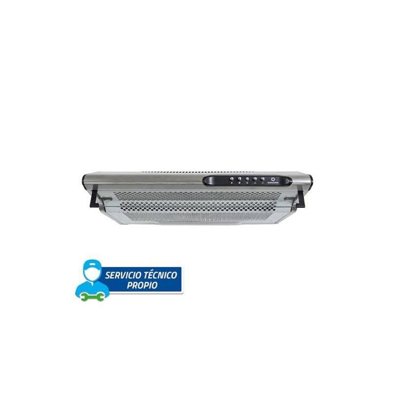 CAMPANA EXTRACTORA CEI-602CRP INOX