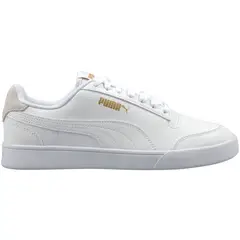 PUMA - Zapatilla Shuffle 309668 08 Blanco para Hombre