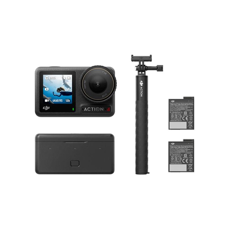 Osmo Action 4 Adventure Combo - Camara