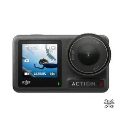 DJI - Osmo Action 4 Adventure Combo - Camara