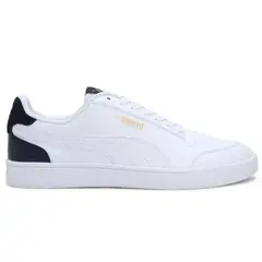 PUMA - Zapatilla Shuffle 309668 05 Blanco para Hombre