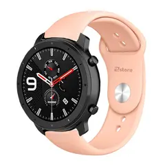 GENERICO - Correa Compatible Con Amazfit GTR 42mm Melon Broche 20mm
