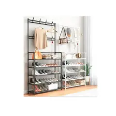 GENERICO - Estante organizador zapatera multiusos 5 niveles