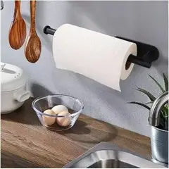 IMPORTADO MC - PORTAPAPEL TOALLA - BOLSA - SECADOR DE MANOS - TOALLA ACERO