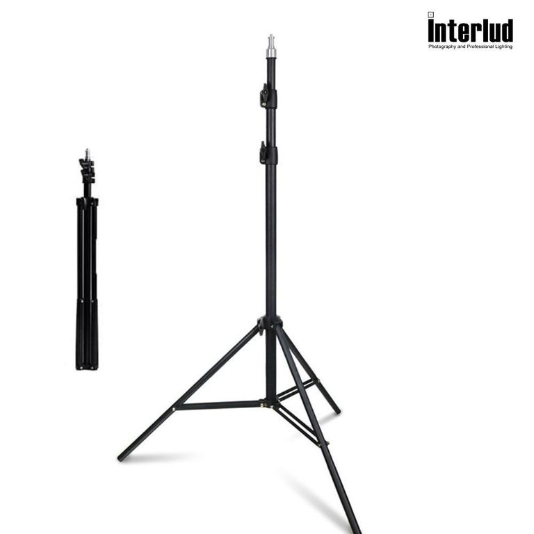 Trípode Parante 2.10 Metros Regulable para Cámaras Foto Video Tiktok