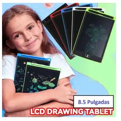 GENERICO - Pizarra Mágica TABLETA Digital de escritura LCD de 8,5