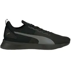 PUMA - Zapatilla Flyer Runner Mesh 195343 02 Negro para Hombre