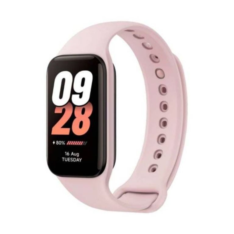Pulsera Inteligente Smart Band 8 Active BT Hasta 14 días -PK