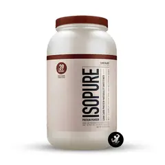 GENERICO - Isopure Low Carb 3 lb Dutch Chocolate