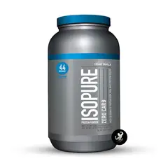 GENERICO - Isopure Zero Carb 3 lb - Creamy Vanilla