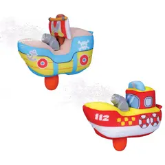 BB JUNIOR - Juguete de Bebé Chorros de Agua