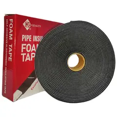 FOAM - CINTA TAPE DE 10 MT X 2PULG X 3MM QUALITY.