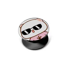 GENERICO - Pop clip Socket Soporte de Celular Tablet.
