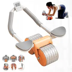 GENERICO - Rueda De Rebote Abdominal Con Temporizador