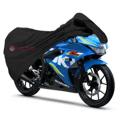FUNCOVER - Funda Para Moto SUZUKI GSX - R 150 Cobertor Impermeable Filtro Uv