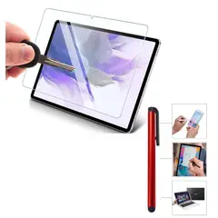 GENERICO - Protector de Pantalla & Lapiz Optico para Samsung Tab S8 11.0 SM-X700